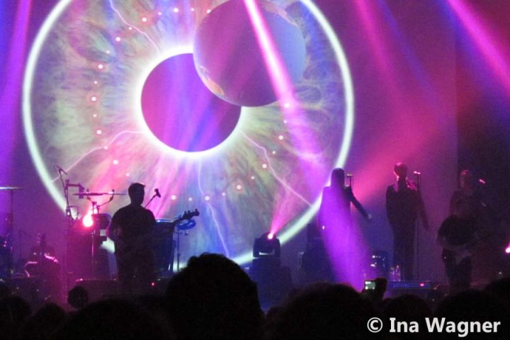 The Australian Pink Floyd Show 17.3.2010 Berlin Tempodrom