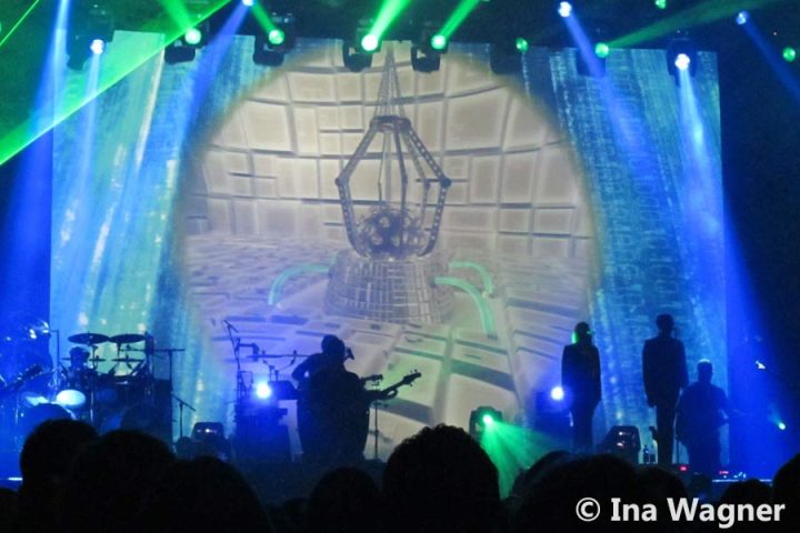 The Australian Pink Floyd Show 17.3.2010 Berlin Tempodrom