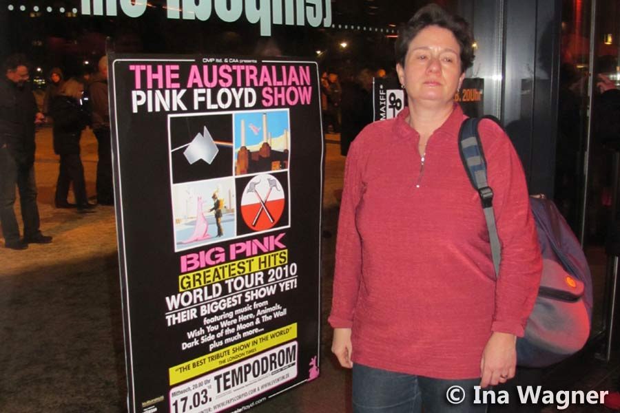 The Australian Pink Floyd Show 17.3.2010 Berlin Tempodrom The Australian Pink Floyd Show 17.3.2010 Berlin Tempodrom