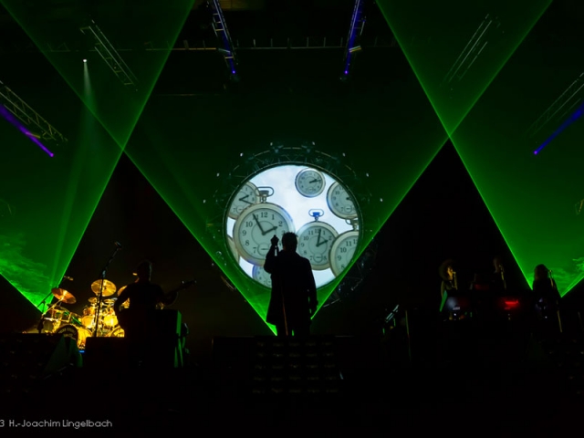 The Australian Pink Floyd Show 19.4.2013 Leipzig