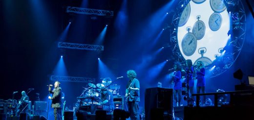 The Australian Pink Floyd Show 19.4.2013 Leipzig