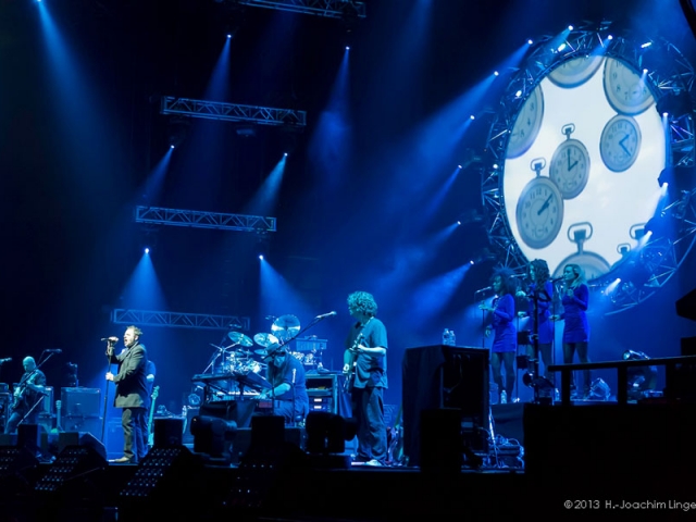 The Australian Pink Floyd Show 19.4.2013 Leipzig