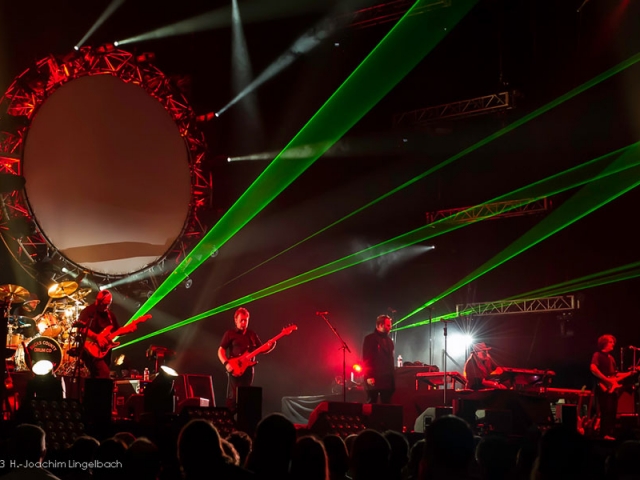 The Australian Pink Floyd Show 19.4.2013 Leipzig
