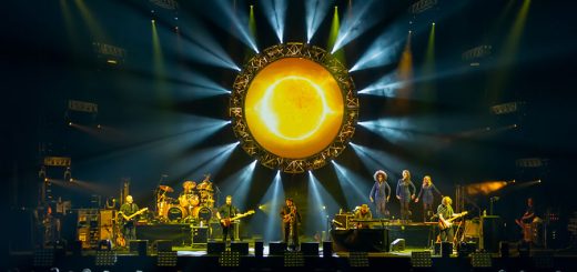 The Australian Pink Floyd Show 19.4.2013 Leipzig