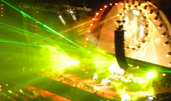 The Australian Pink Floyd Show 22.3.2010 München Olympiahalle