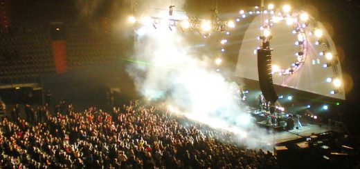 The Australian Pink Floyd Show 22.3.2010 München Olympiahalle