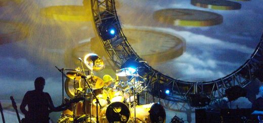 The Australian Pink Floyd Show 28.2.2008 Berlin Max Schmeling Halle