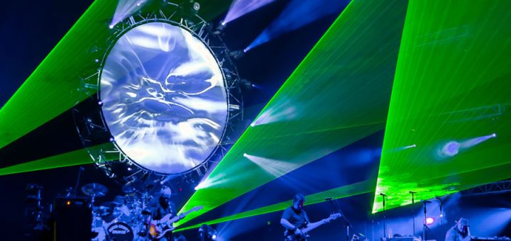 The Australian Pink Floyd Show 31.3.2014 Leipzig Arena