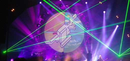 The Australian Pink Floyd Show 7.2.2010 Graz Helmut List Halle