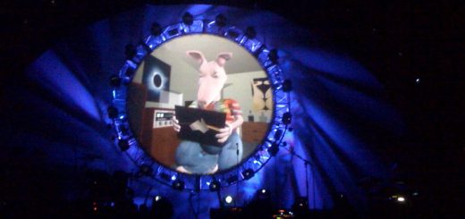 The Australian Pink Floyd Show 8.2.2010 Wien Stadthalle