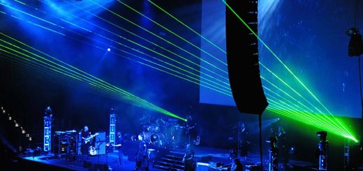 The Australian Pink Floyd Show 9.2.2009 Köln Arena