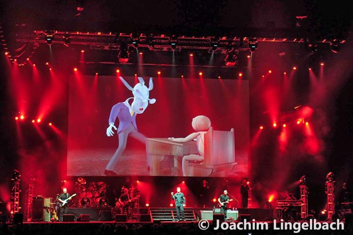 The Australian Pink Floyd Show 9.2.2009 Köln Arena The Australian Pink Floyd Show 9.2.2009 Köln Arena