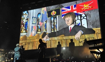 The Australian Pink Floyd Show 9.2.2009 Köln Arena