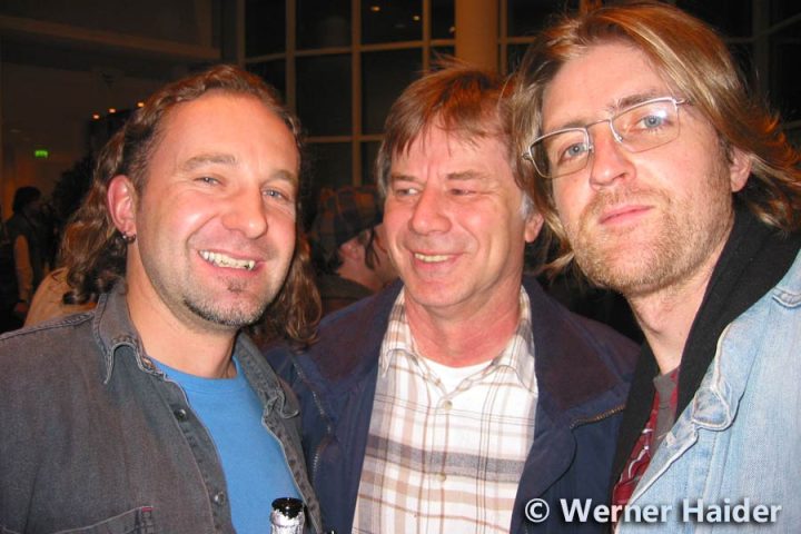 The Machine 4.11.2004 Gersthofen Stadthalle The Machine 4.11.2004 Gersthofen Stadthalle