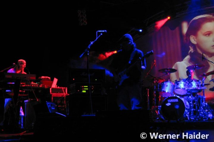 The Machine 4.11.2004 Gersthofen Stadthalle