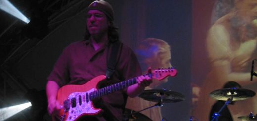 The Machine 4.11.2004 Gersthofen Stadthalle