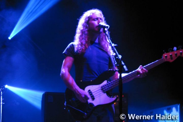 The Machine 4.11.2004 Gersthofen Stadthalle