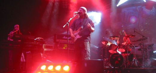 The Machine 4.11.2004 Gersthofen Stadthalle