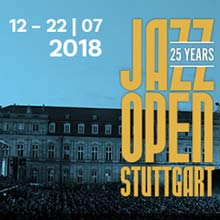 2018 Jazzopen Ticket