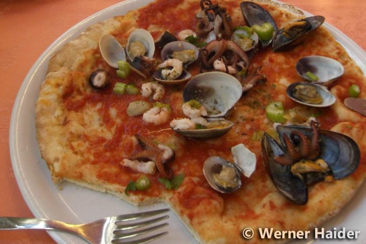 David Gilmour 12.8.2006 Venedig