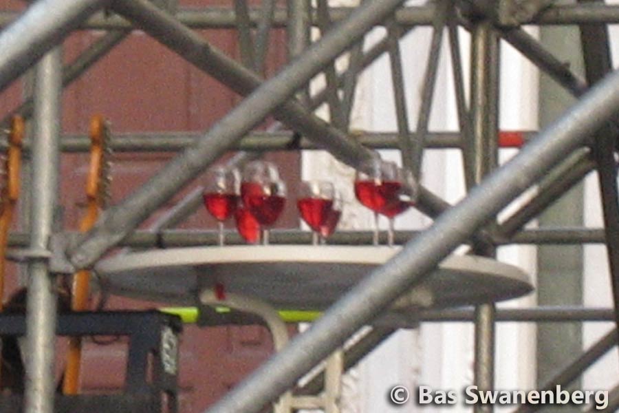 David Gilmour 2.8.2006 Florenz Piazza Santa Croce