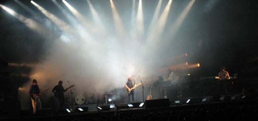 David Gilmour 2.8.2006 Florenz Piazza Santa Croce