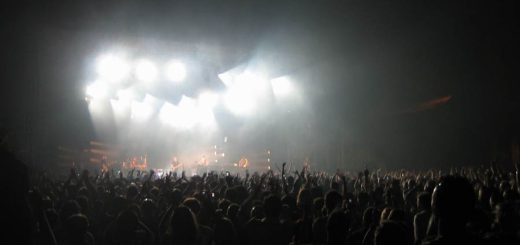 David Gilmour 2.8.2006 Florenz Piazza Santa Croce