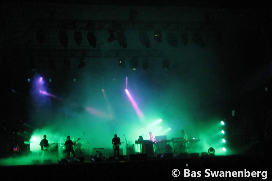 David Gilmour 2.8.2006 Florenz Piazza Santa Croce