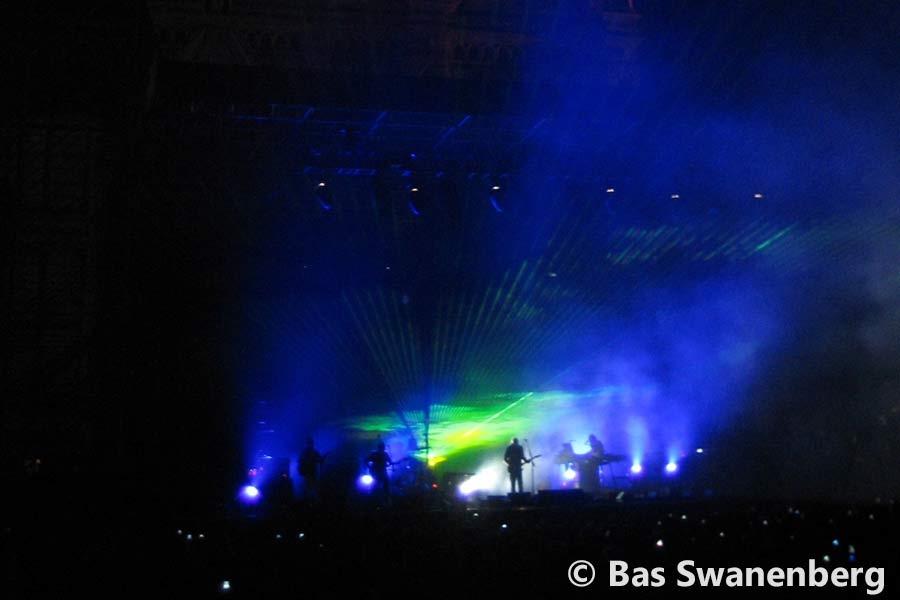 David Gilmour 2.8.2006 Florenz Piazza Santa Croce