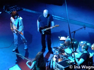 Jeff Beck & David Gilmour 4.7.2009 London
