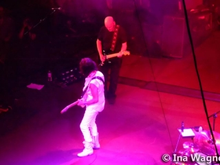 Jeff Beck & David Gilmour 4.7.2009 London