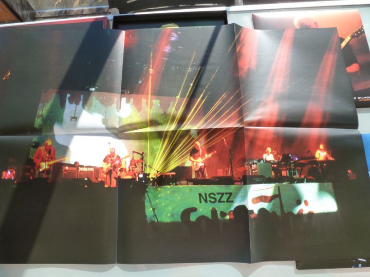 David Gilmour - Live in Gdansk Vinyl