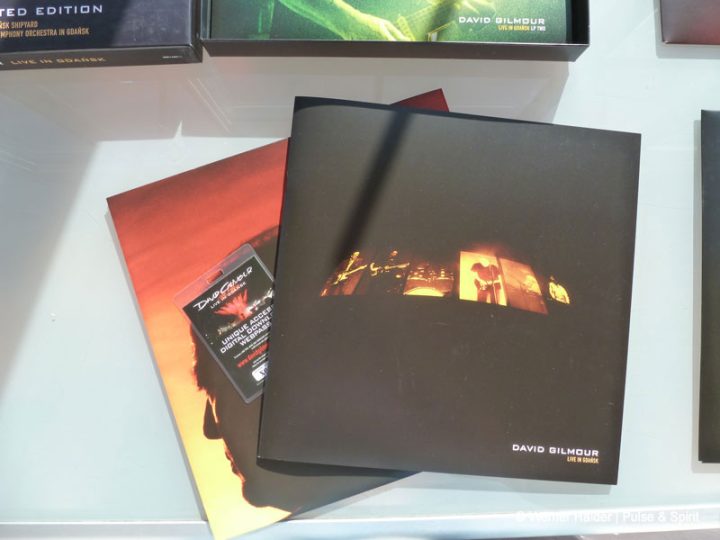 David Gilmour - Live in Gdansk Vinyl