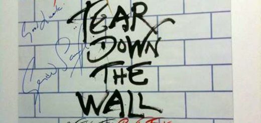 Gerald Scarfe 4.10.2009 "Tear Down The Wall" Ausstellung in Halle