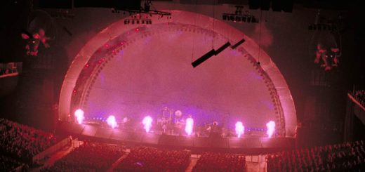 Pink Floyd 10.1994 London Earls Court