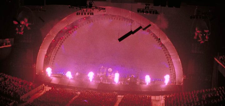 Pink Floyd 10.1994 London Earls Court
