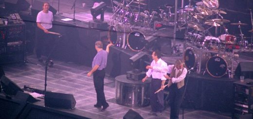 Pink Floyd 10.1994 London Earls Court