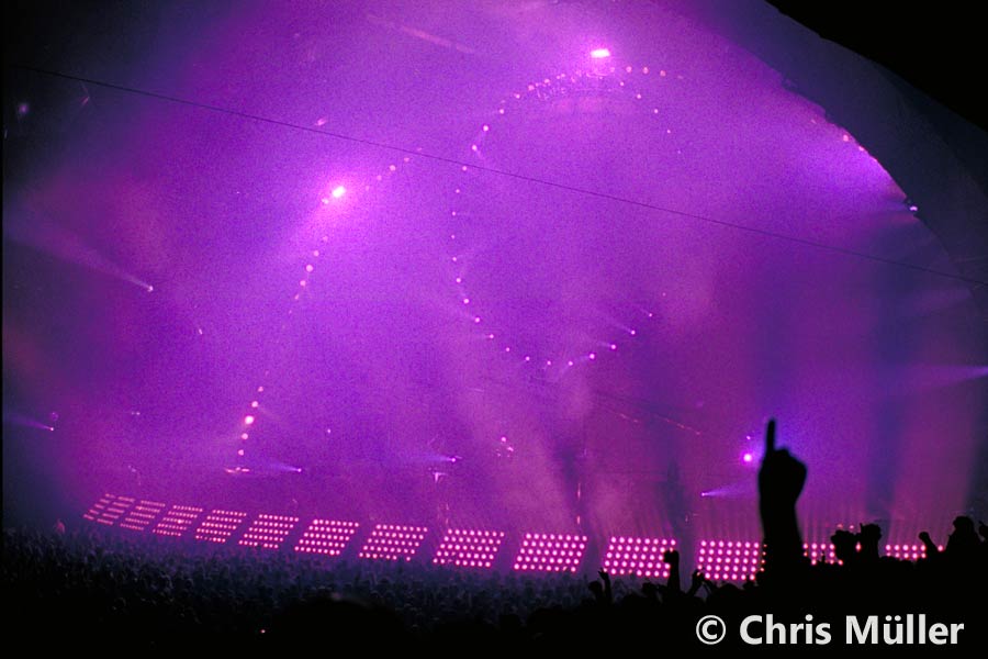 Pink Floyd 10.1994 London Earls Court