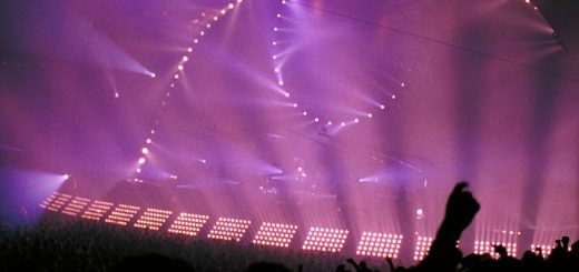 Pink Floyd 10.1994 London Earls Court