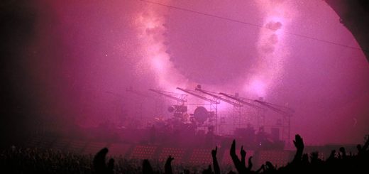 Pink Floyd 10.1994 London Earls Court