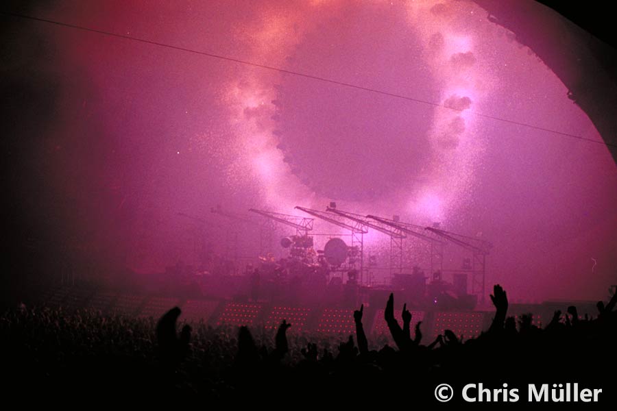 Pink Floyd 10.1994 London Earls Court