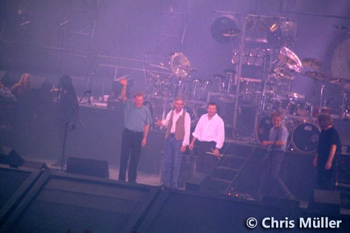 Pink Floyd 10.1994 London Earls Court