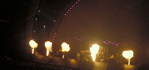 Pink Floyd 10.1994 London Earls Court