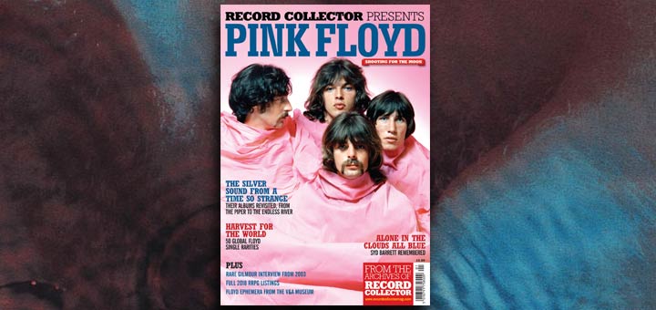 Pink Floyd Record Collector 2018