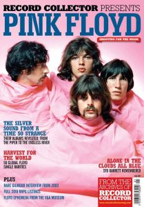 Pink Floyd Record Collector 2018
