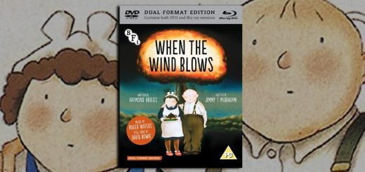 Roger Waters - When the Wind Blows (DVD + Blu-ray)