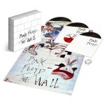 Pink Floyd The Wall Singles Box