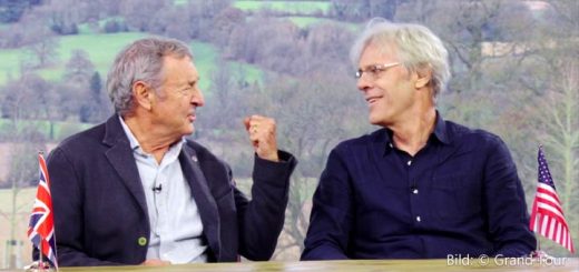 Nich Mason bei The Grand Tour