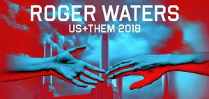 Roger Waters 2018 Us+Them Europa-Tour