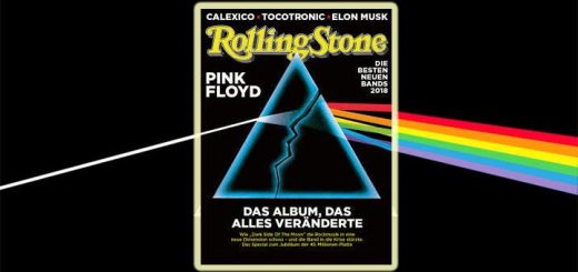 Rolling Stone 2018 Pink Floyd